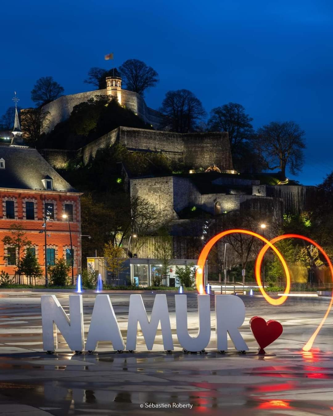 Gite L'Ecureuil Namur Wepion Kültér fotó